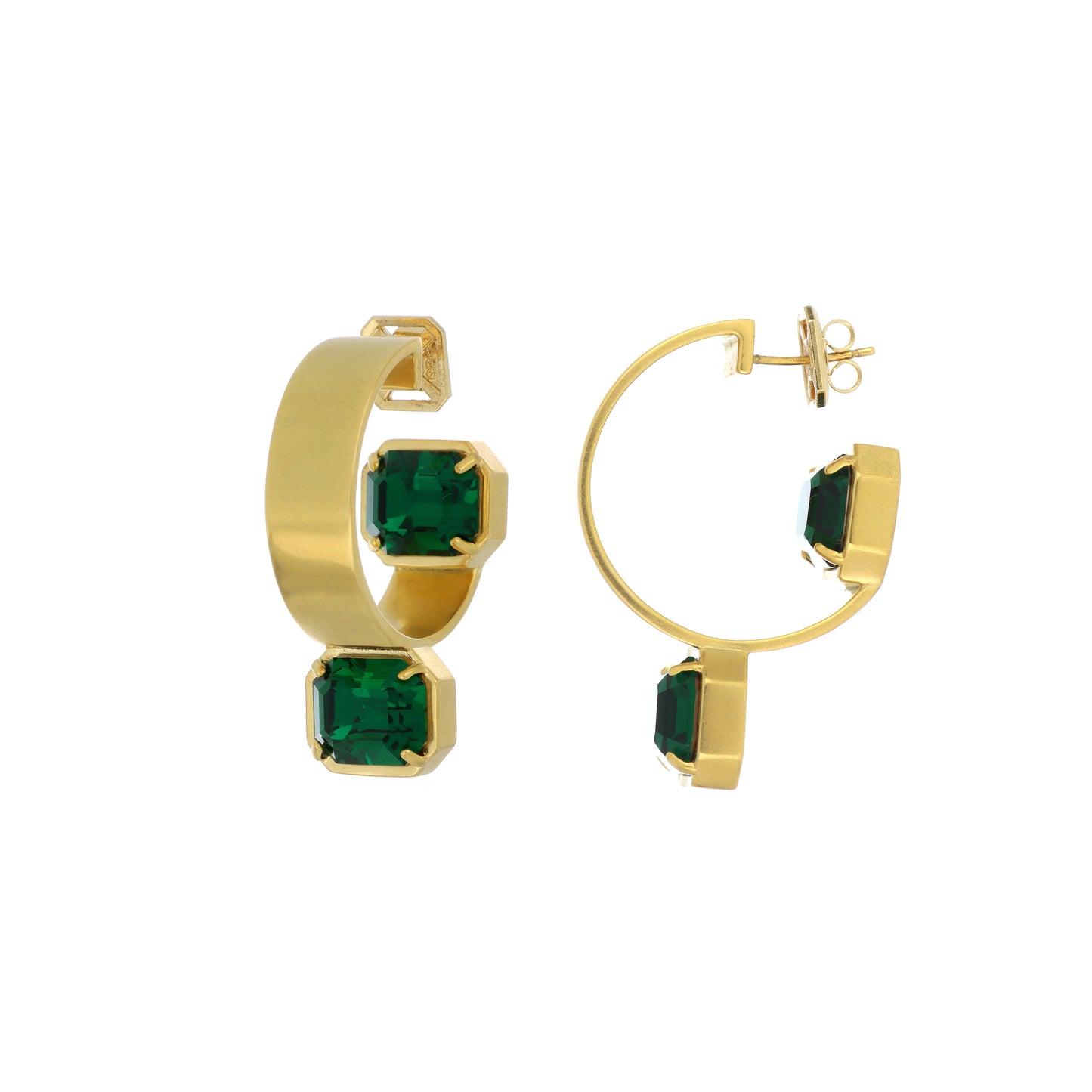 Femme Force Hoops