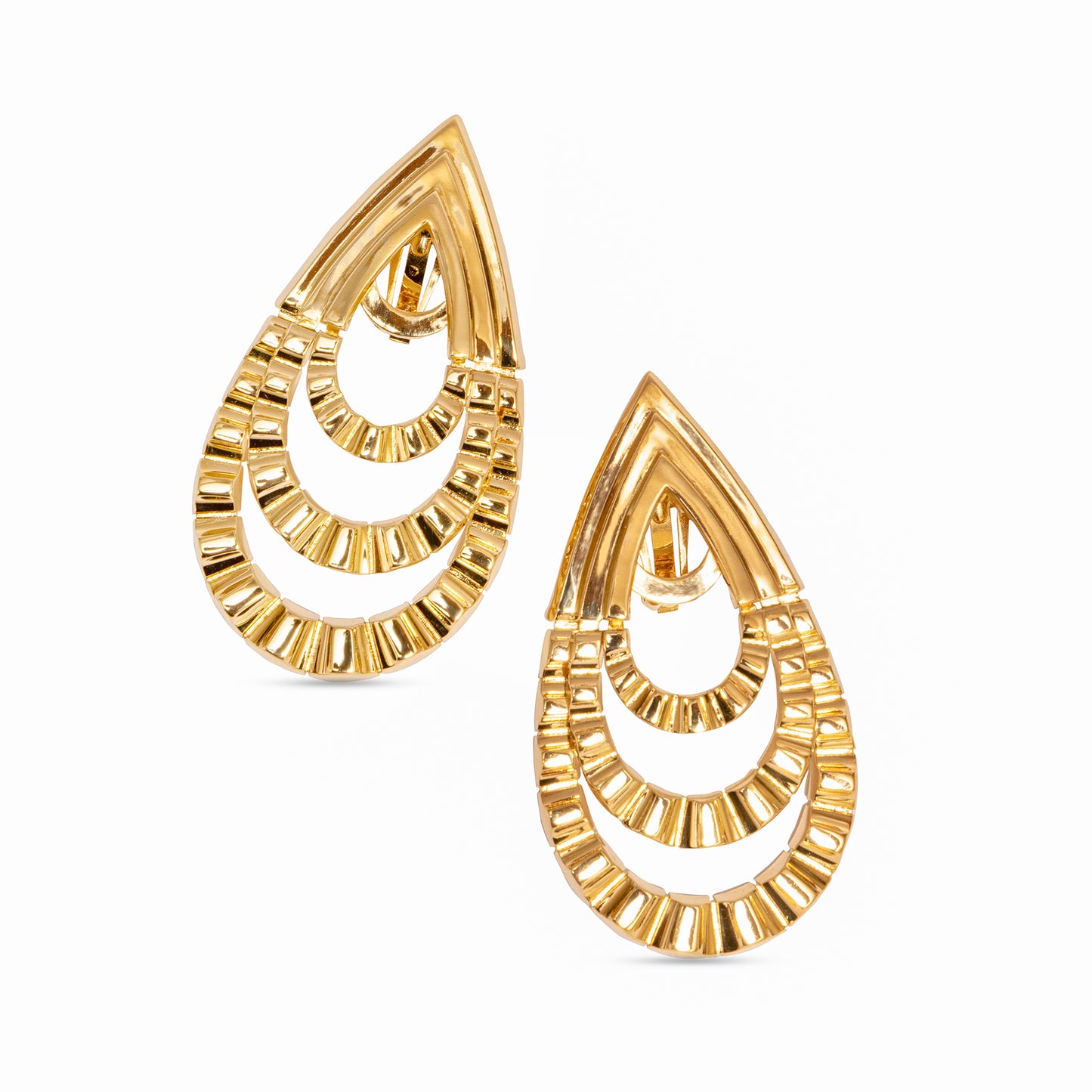 Paisley Earrings