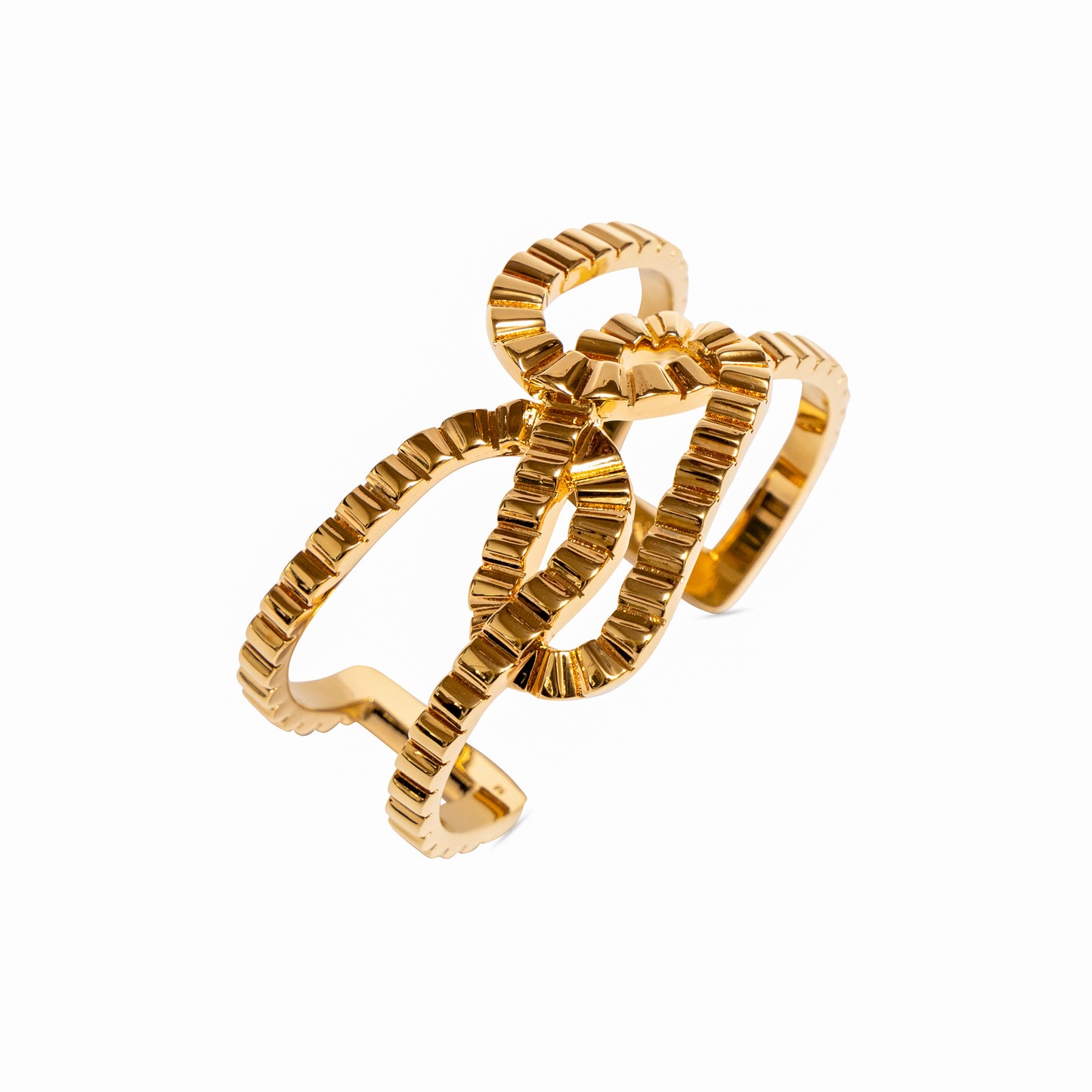 Enigma Cuff