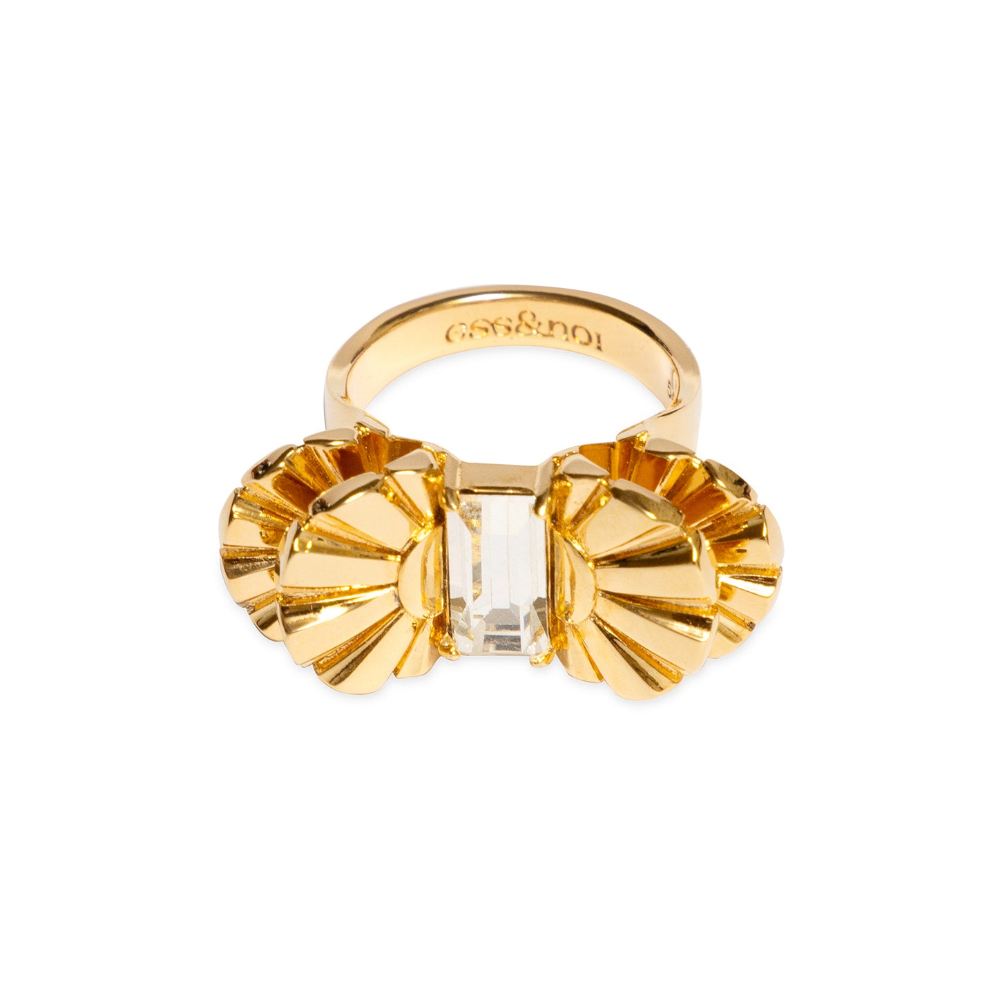 Petale Ring