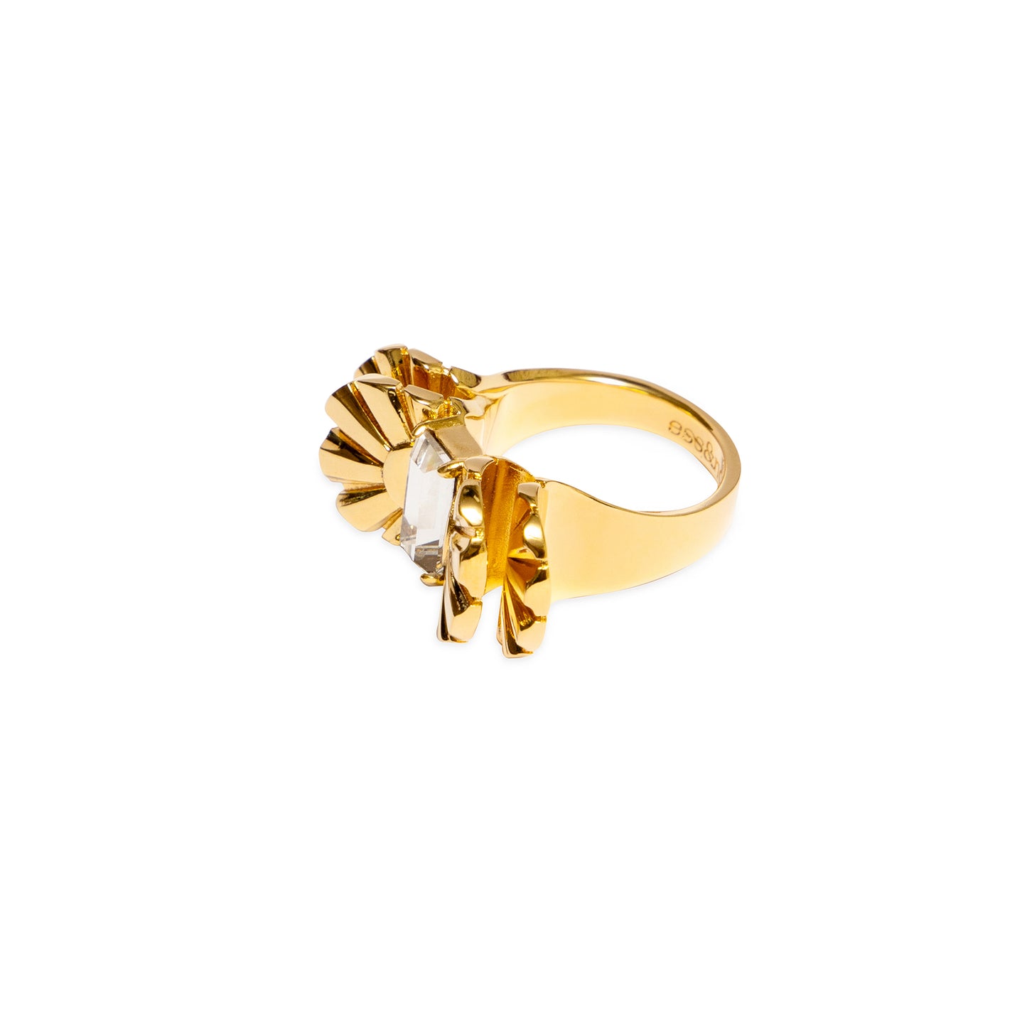 Petale Ring
