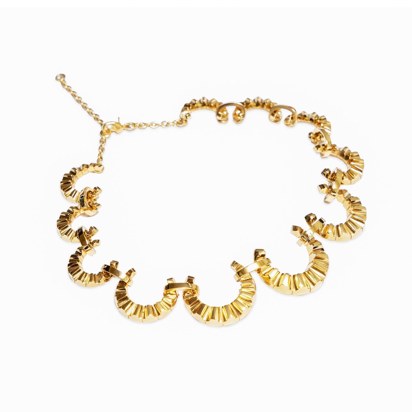 The Celestina Choker