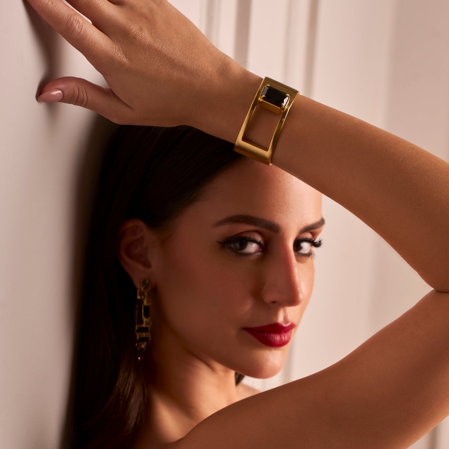 Fierce Femme Cuff