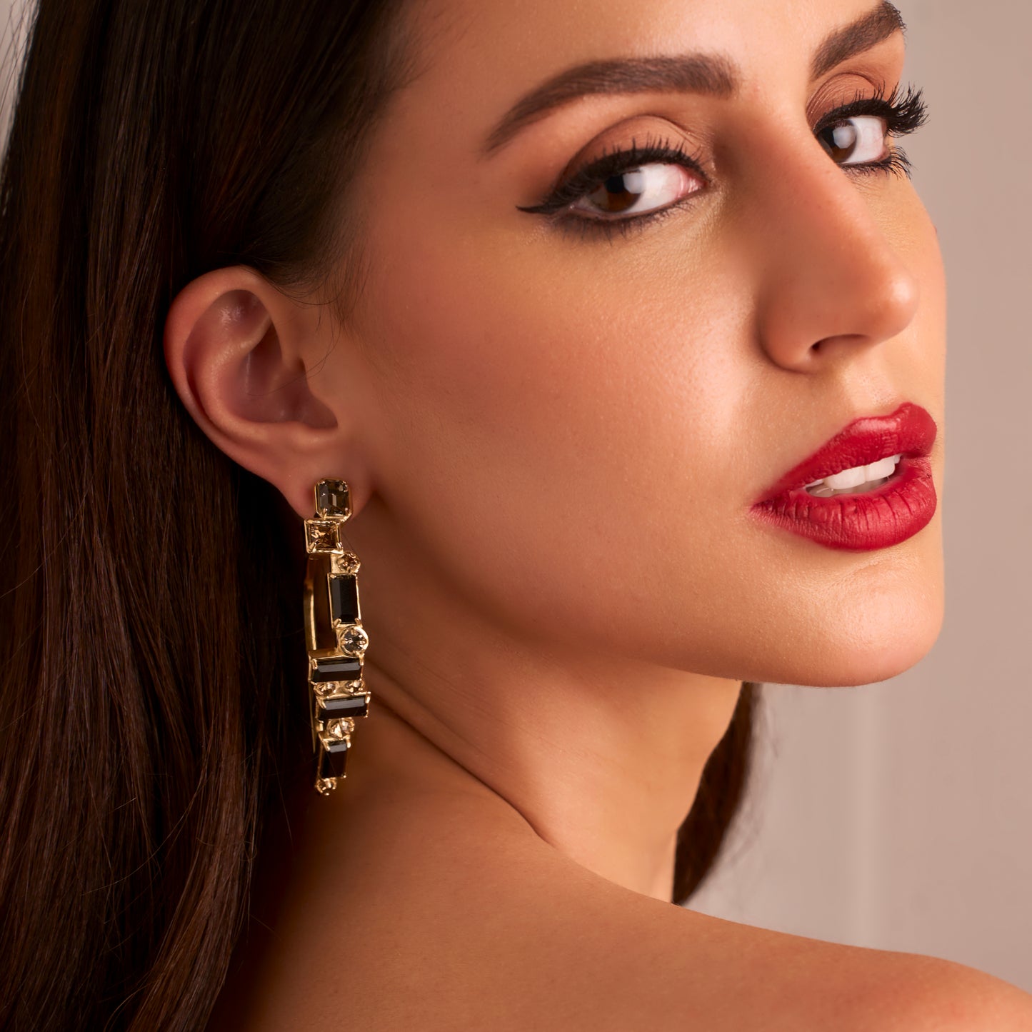 Fierce Spark Hoops