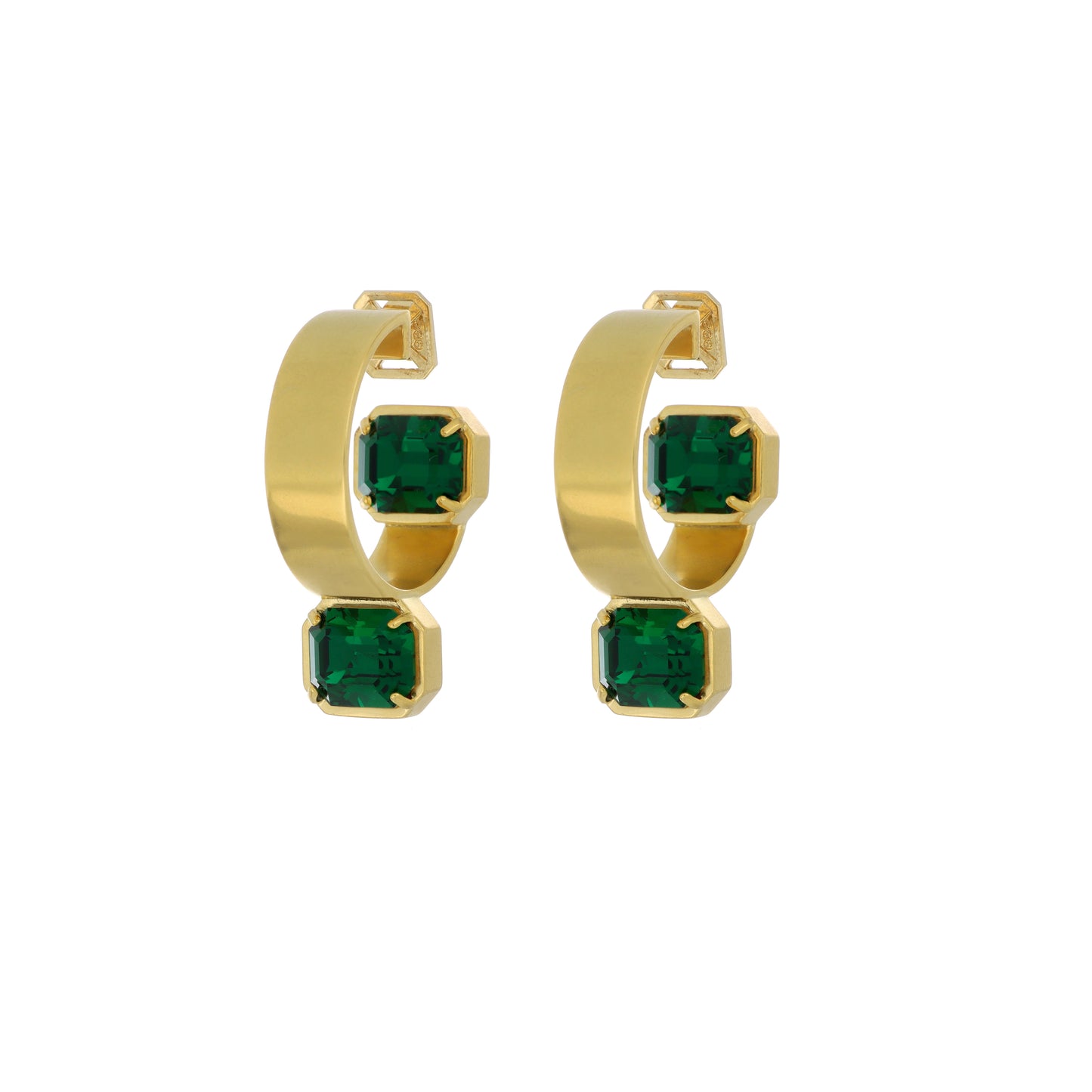 Femme Force Hoops