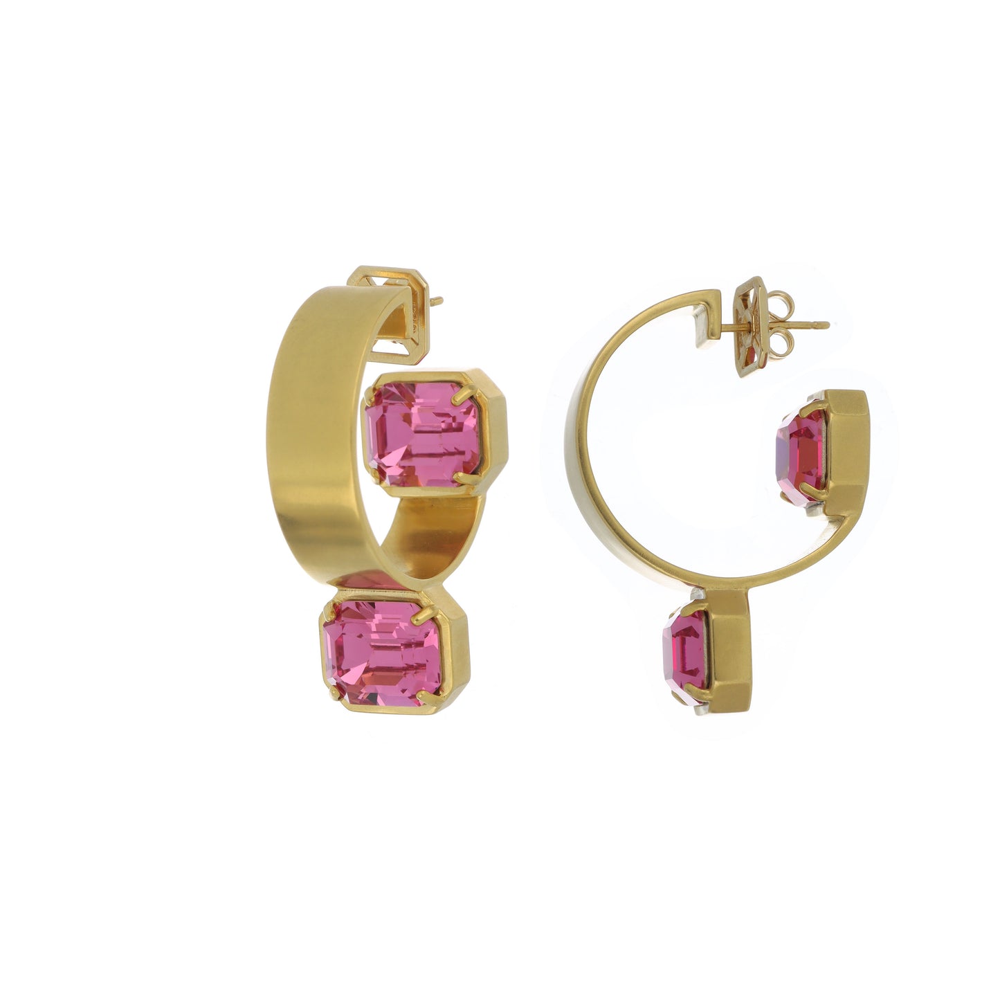 Femme Force Hoops