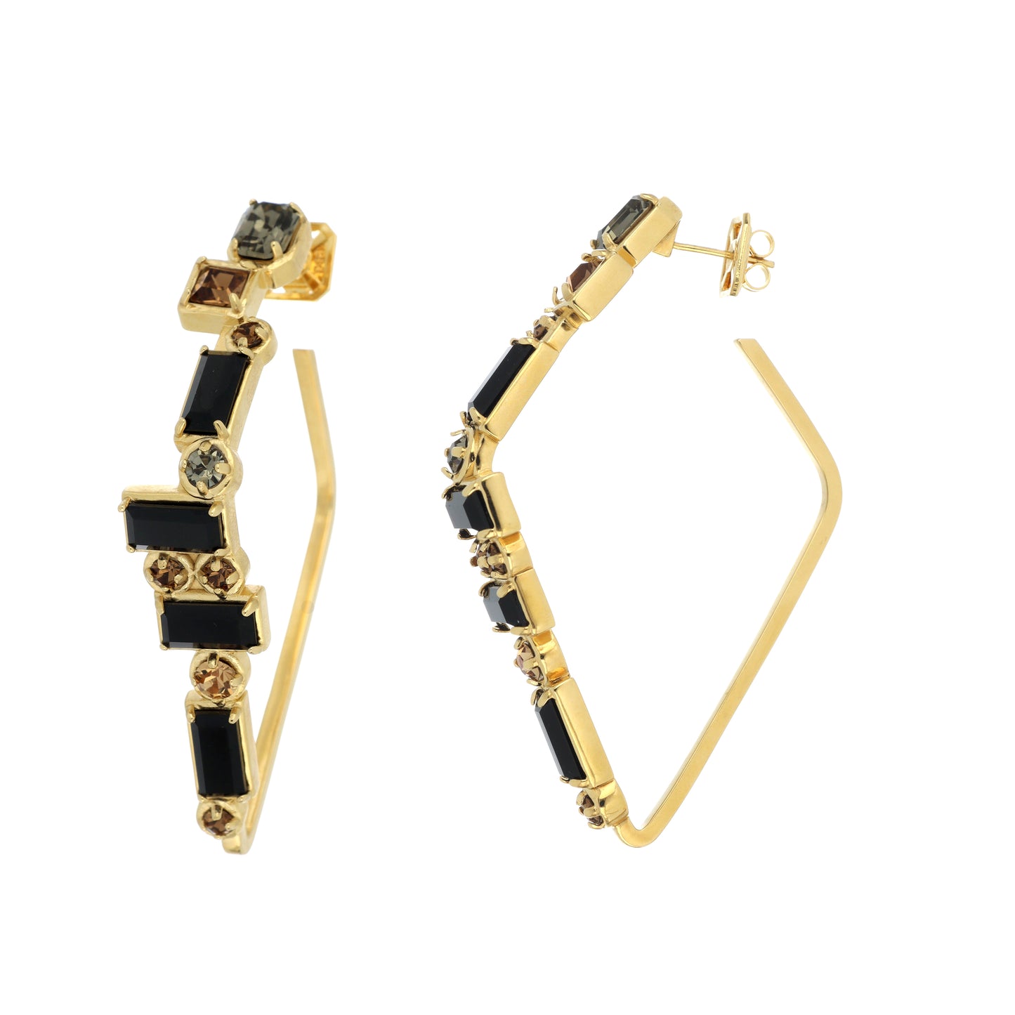 Fierce Spark Hoops