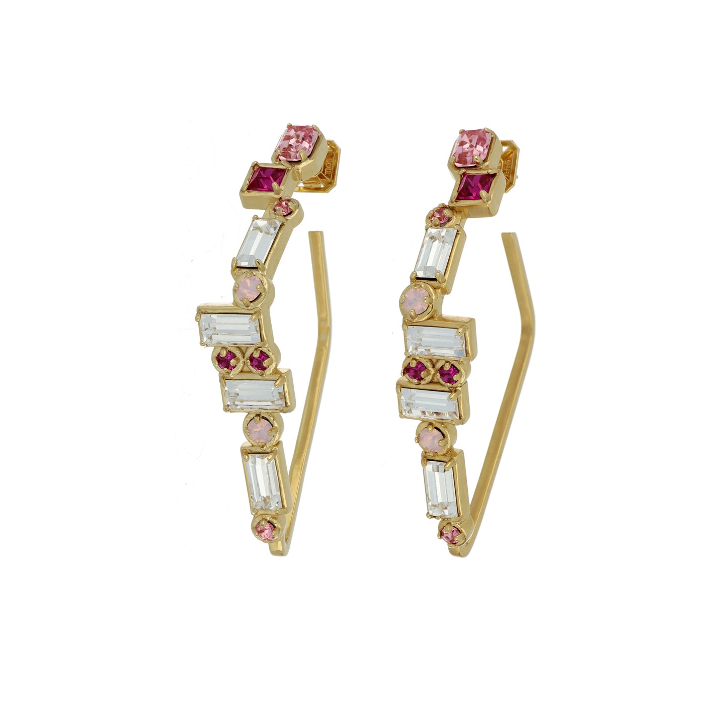 Fierce Spark Hoops