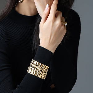 Stackable bracelets