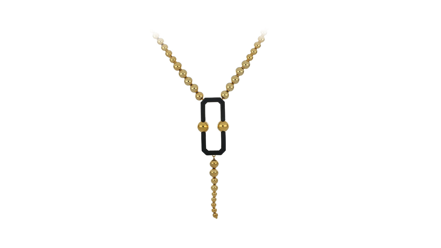 Luxe Drop Necklace