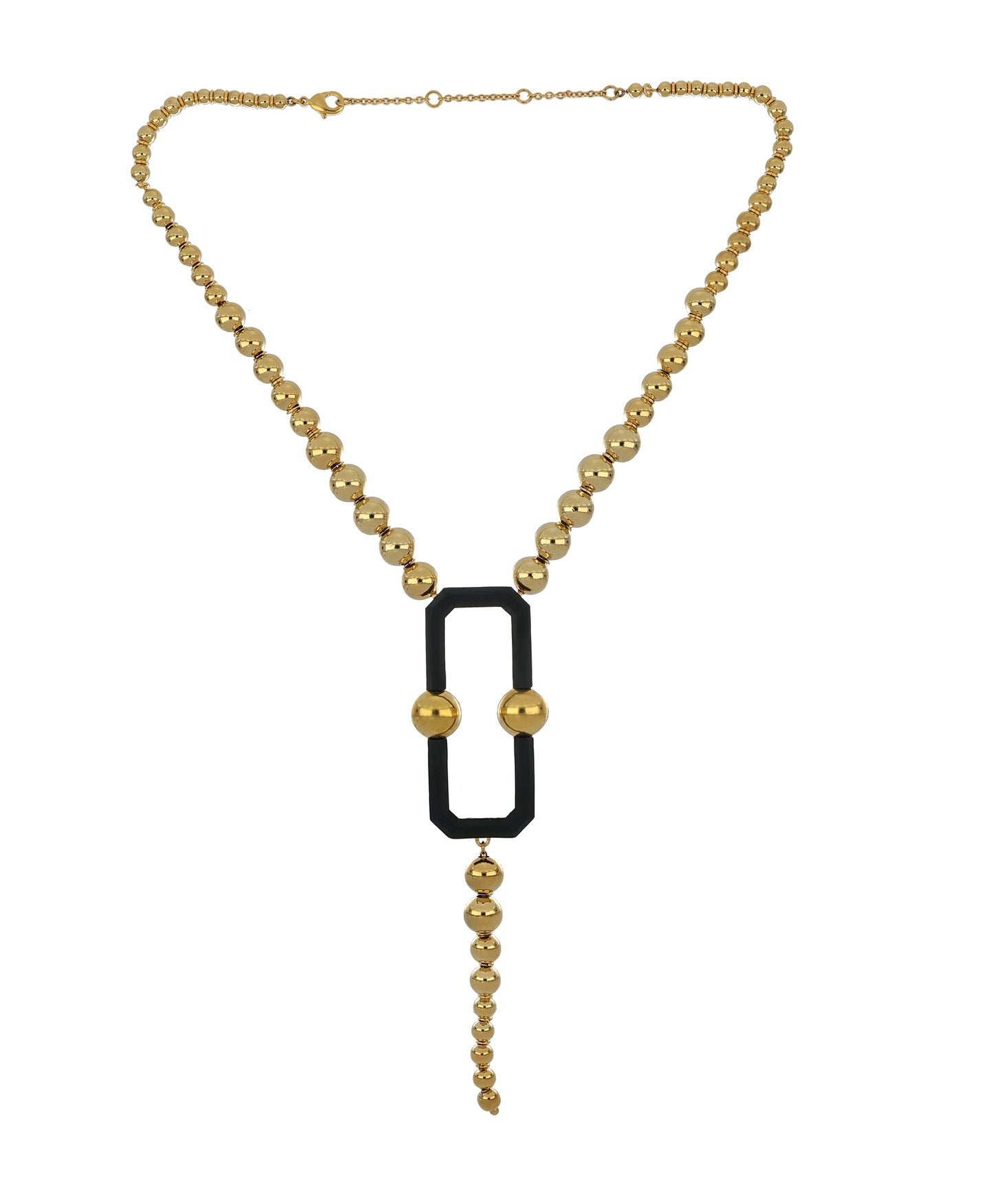 Luxe Drop Necklace
