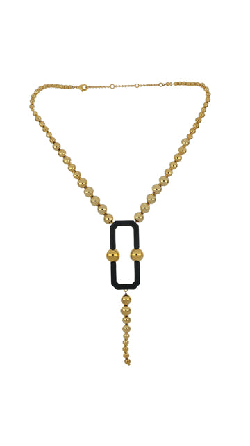 Luxe Drop Necklace