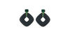 Cushion Earrings