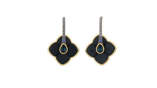 Bloom Drop Earrings