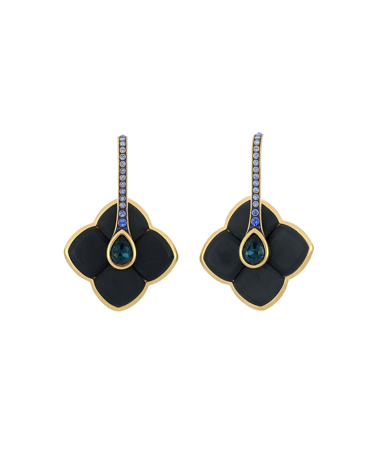 Bloom Drop Earrings
