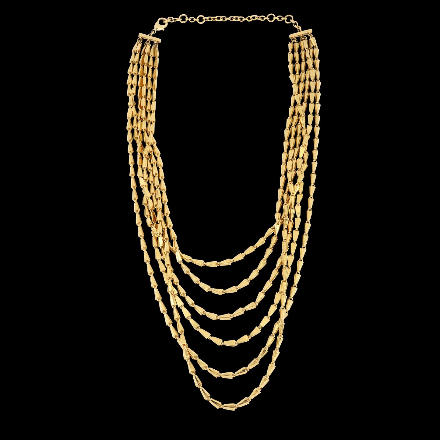 Sestina Necklace