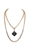 Versatile Bloom Drop Necklace