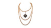 Versatile Bloom Drop Necklace