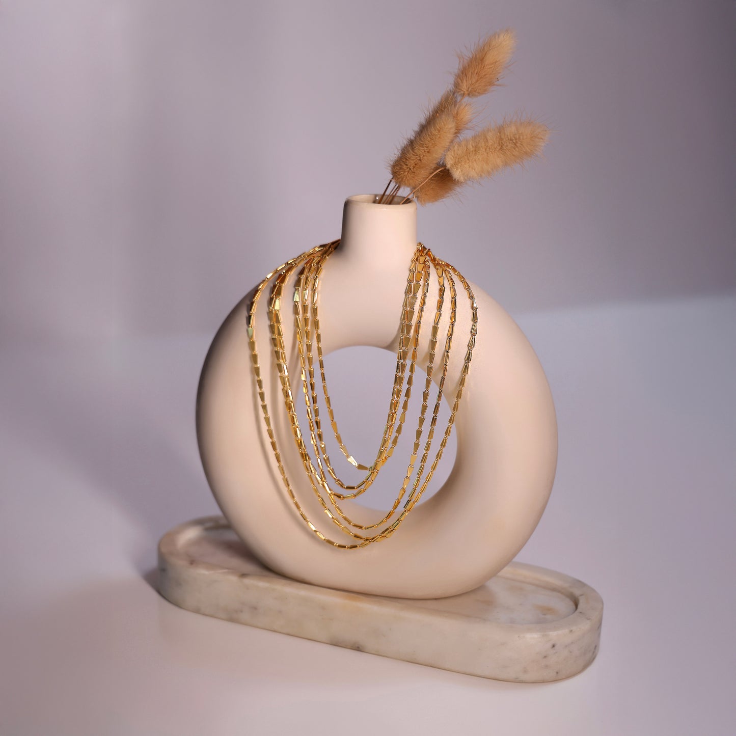 Sestina Necklace