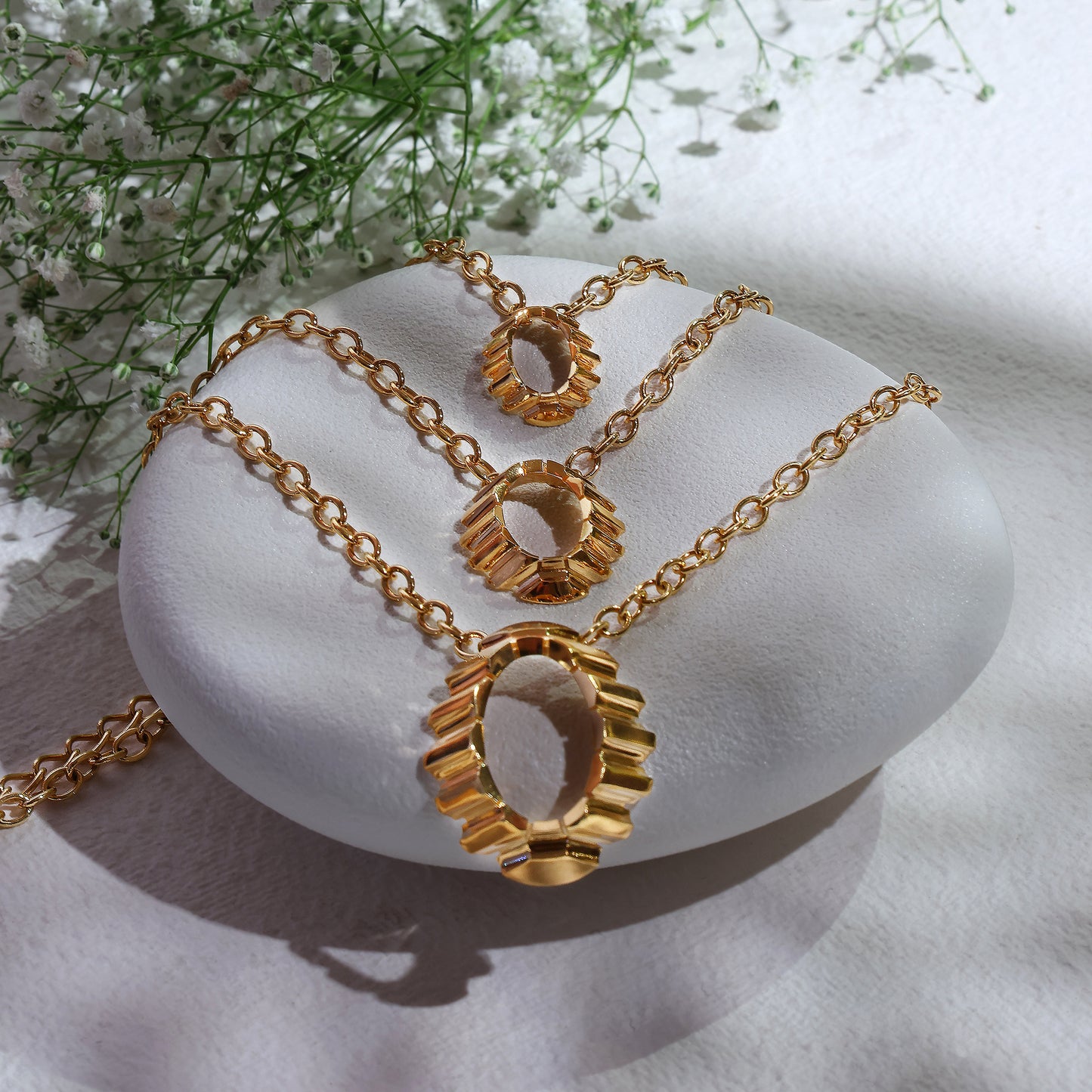 Tribella Necklace