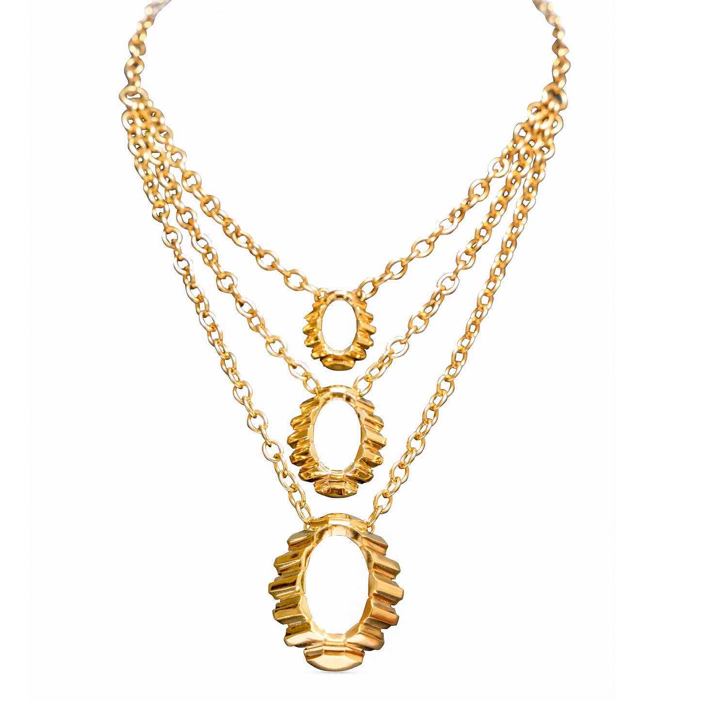 Tribella Necklace