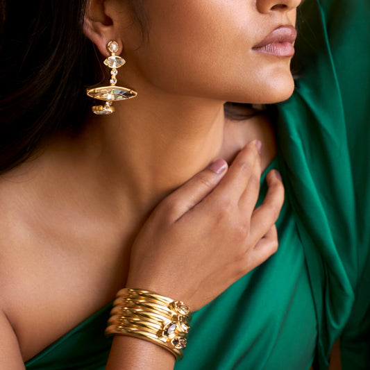 Statement Cuff