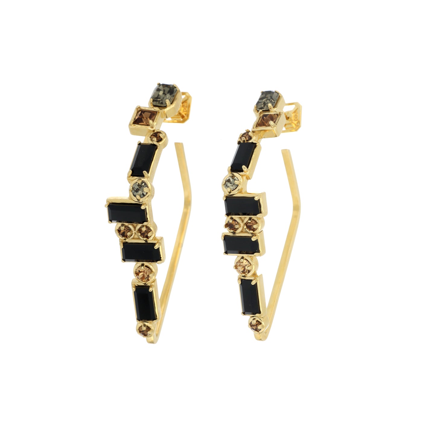 Fierce Spark Hoops