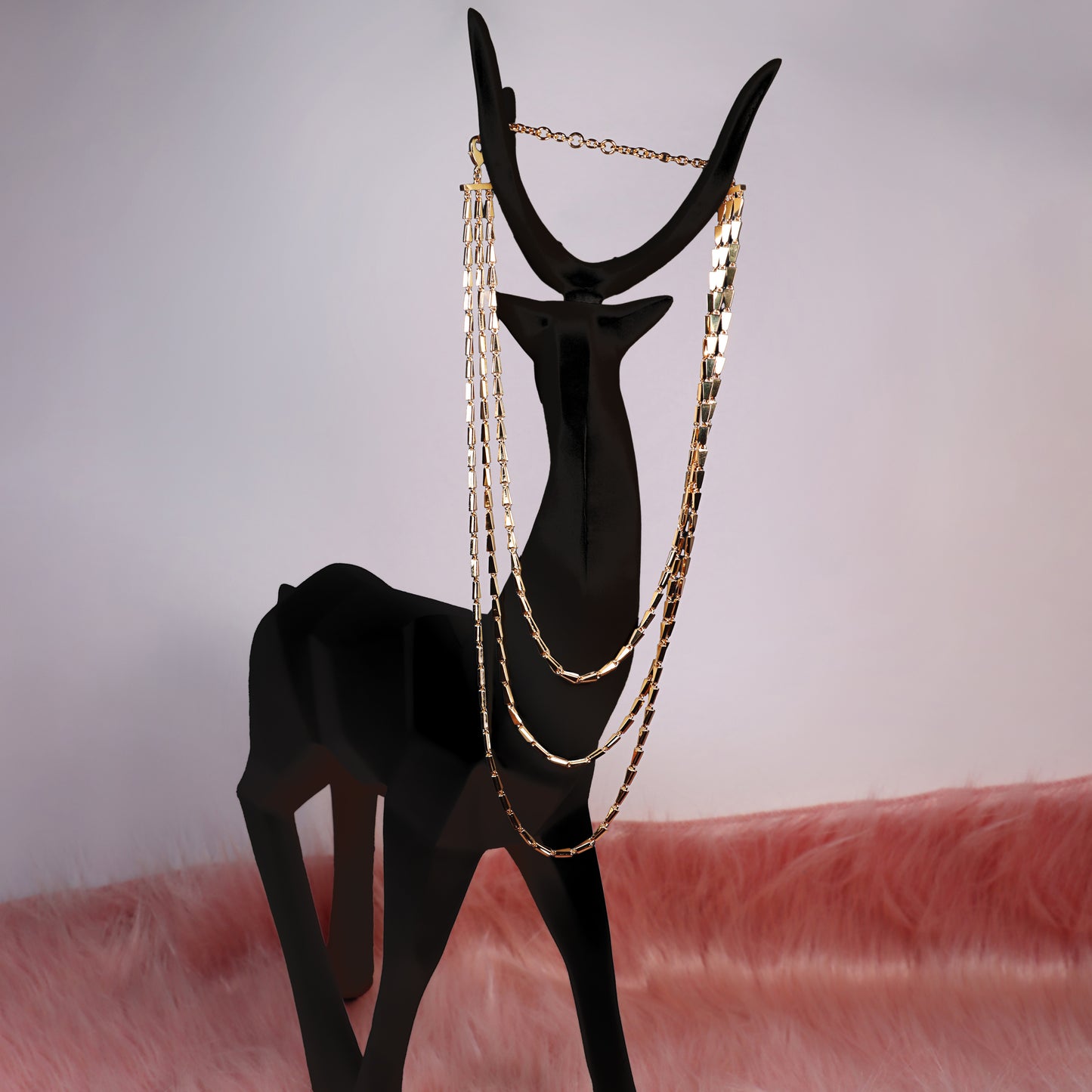 Terzina Necklace