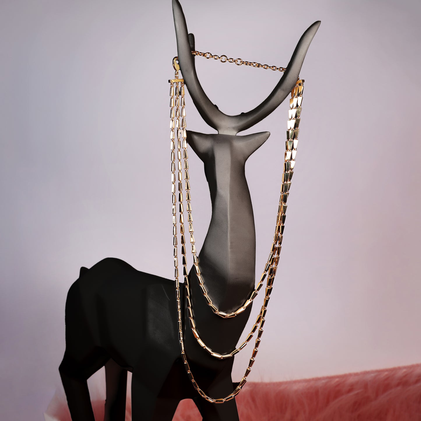Terzina Necklace