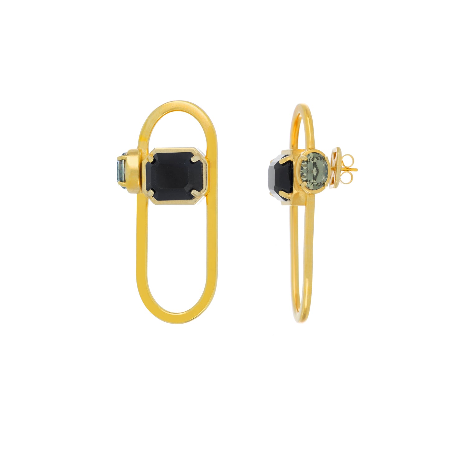 Power Dot Studs