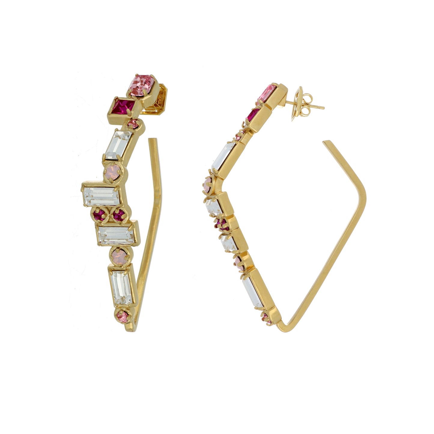 Fierce Spark Hoops