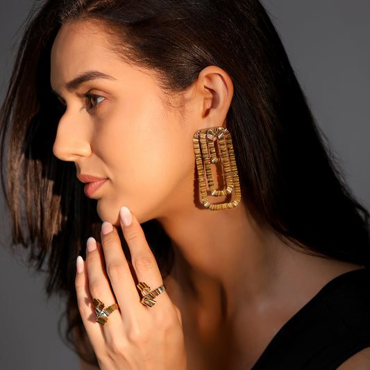 Abyss Earrings