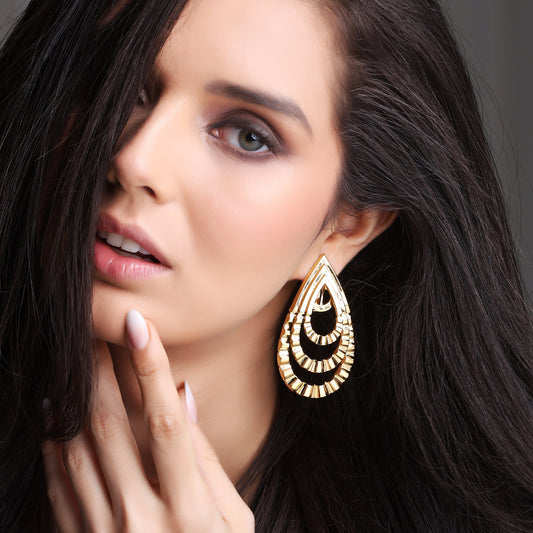 Paisley Earrings