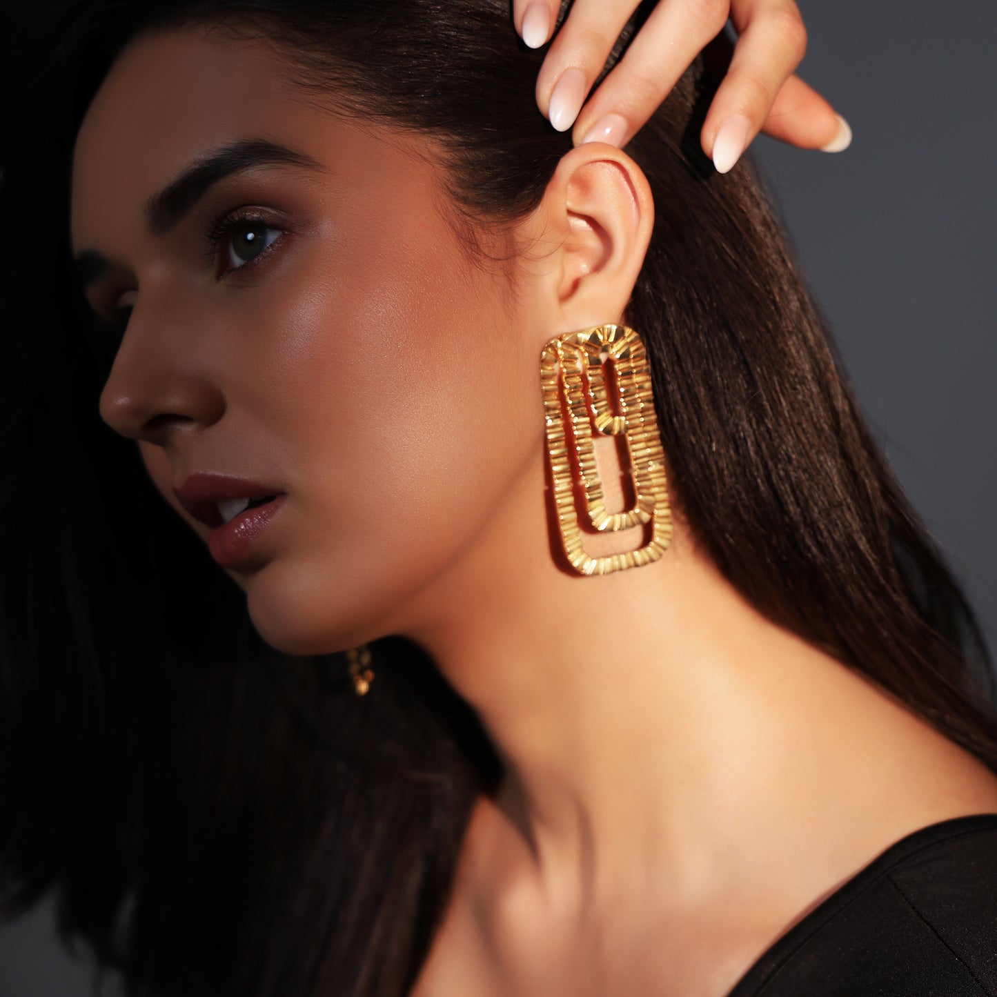 Abyss Earrings