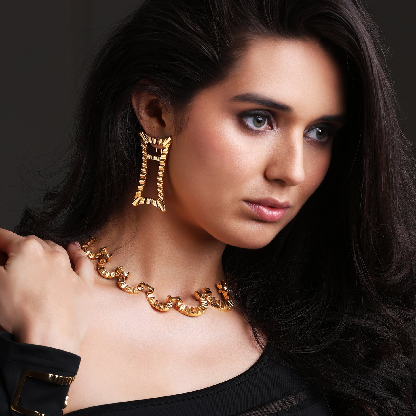 Lucia Earrings