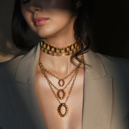 Clelia Choker