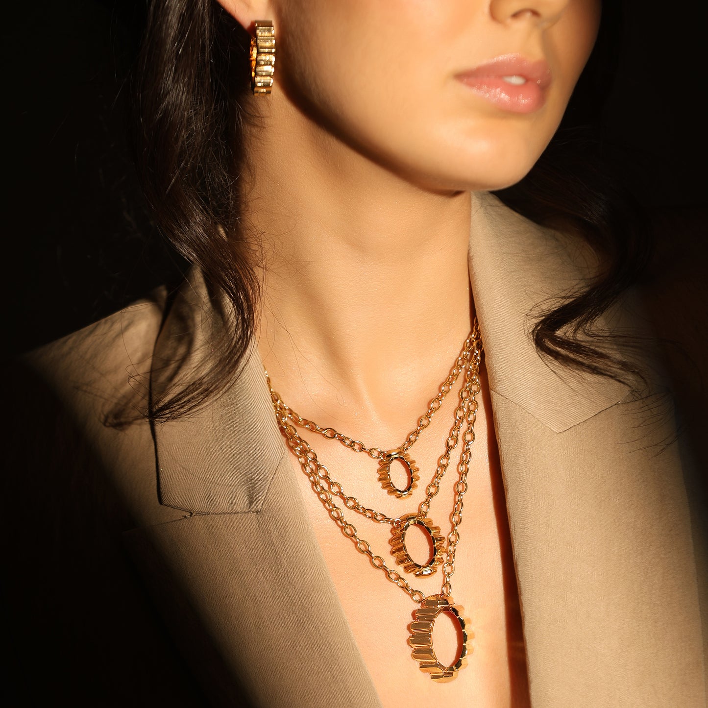 Tribella Necklace