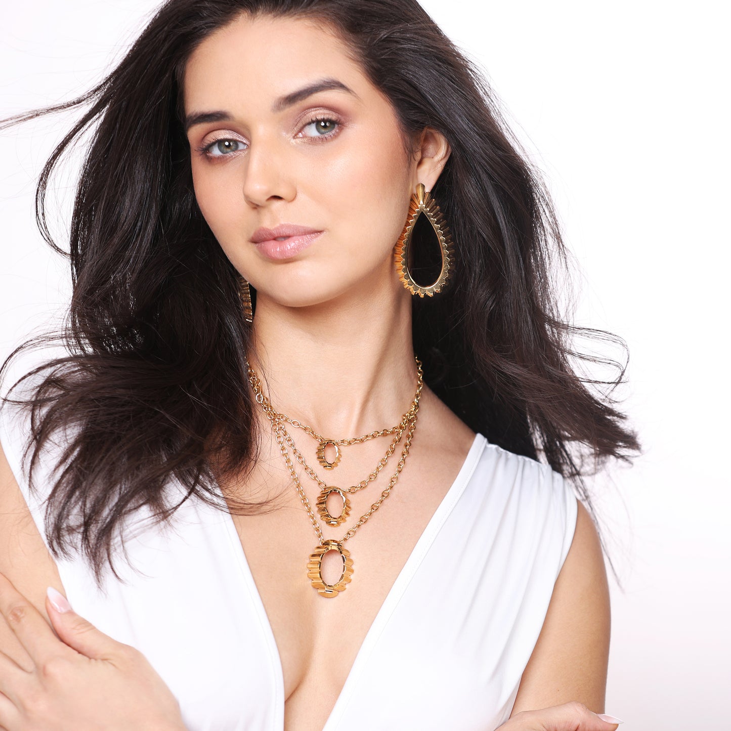 Tribella Necklace