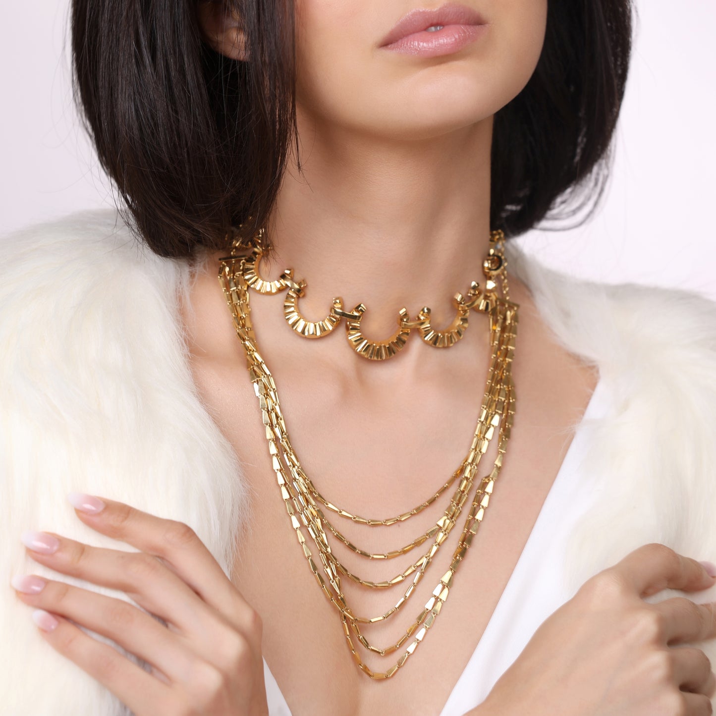 Sestina Necklace