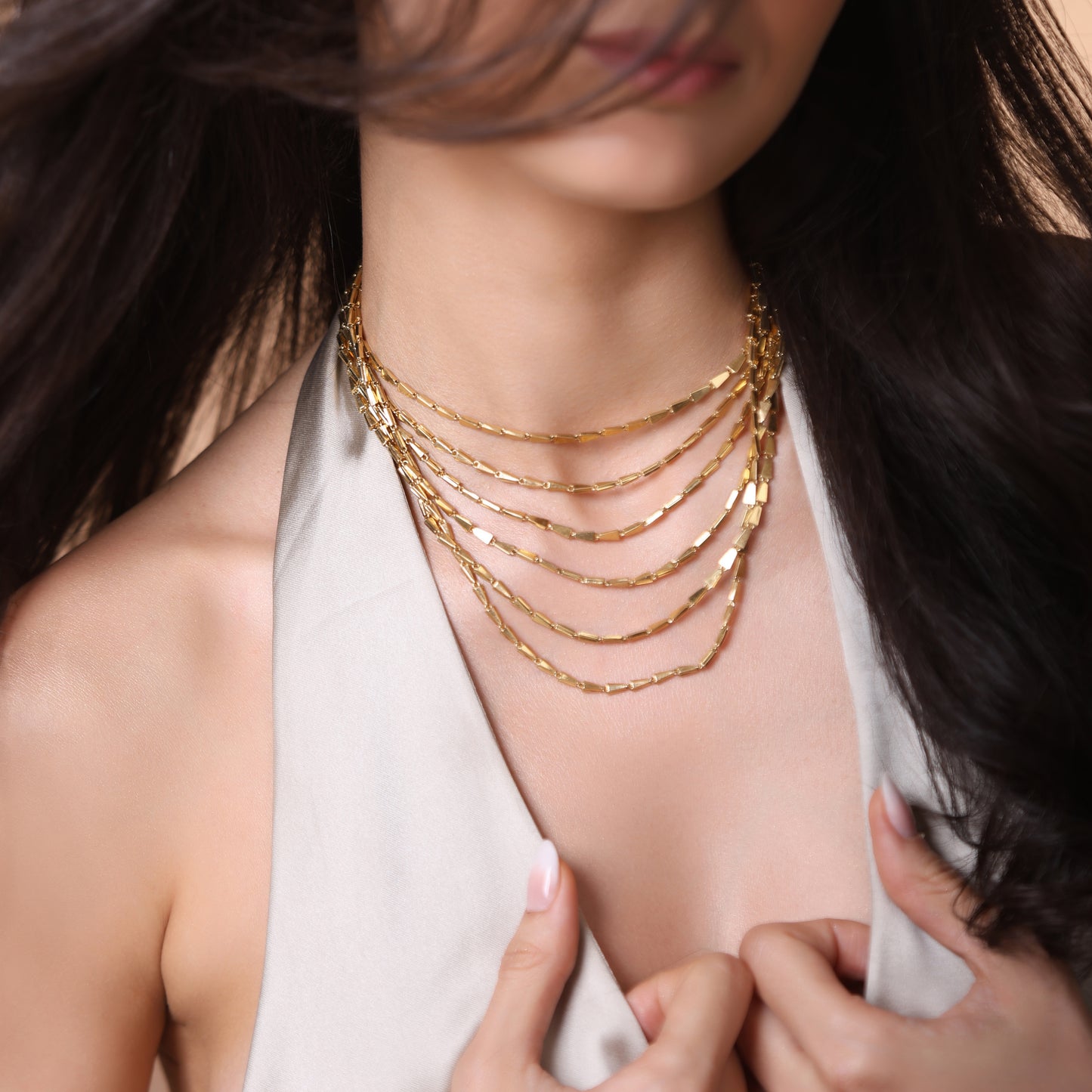 Sestina Necklace